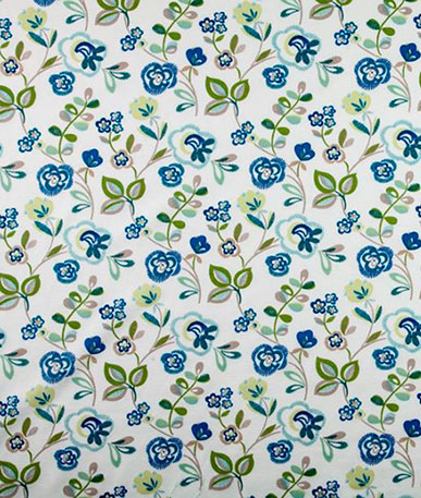 Country Fair Curtain Fabric