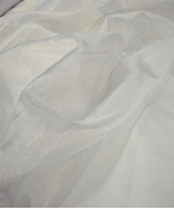 Polyester Crystal Organza