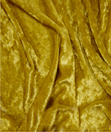 Crushed Velvet Plain Dyed