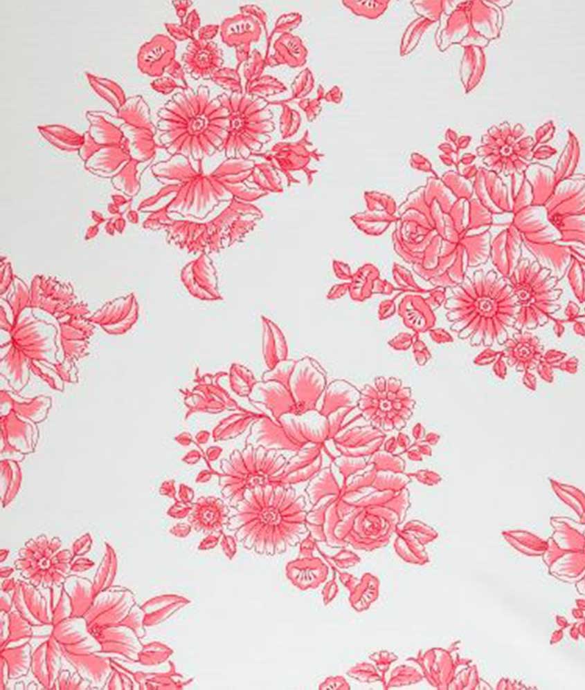 Pastorale Curtain Fabric
