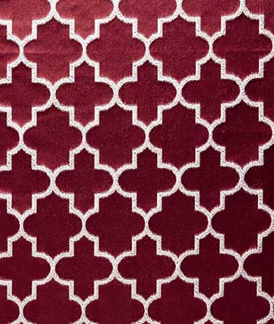 Bouchra Curtain Fabric
