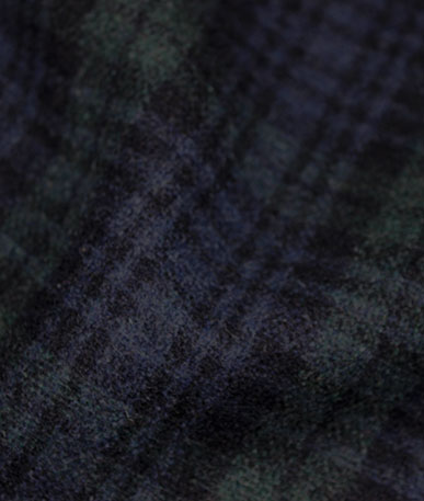 Black Watch Woolen Tartan | Black Watch