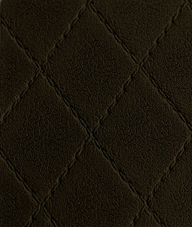 Quilted Style Vinyl Leatherette