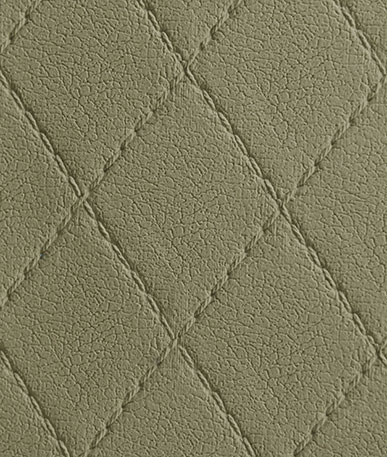 Quilted Style Vinyl Leatherette