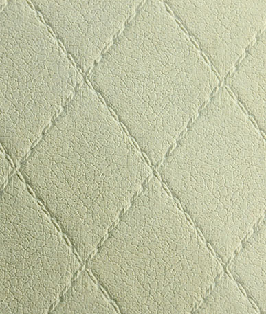Quilted Style Vinyl Leatherette