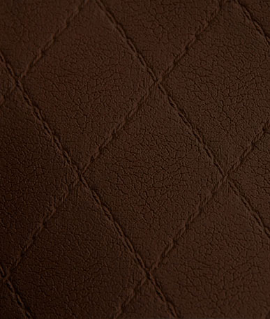 Quilted Style Vinyl Leatherette