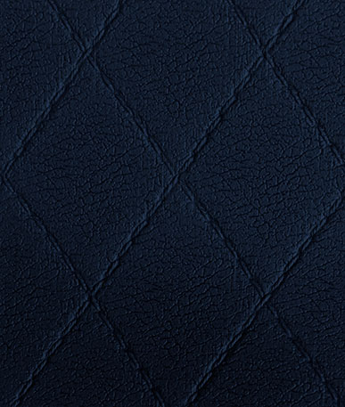 Quilted Style Vinyl Leatherette