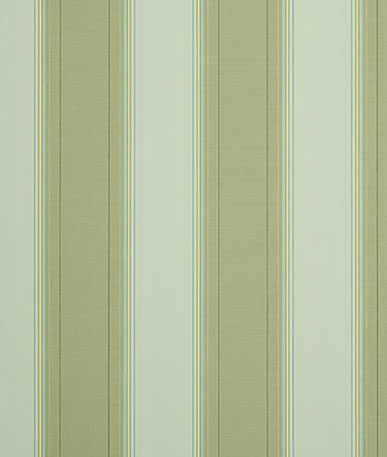 Boston Horizontal Stripe Awning Fabric - Green(8630)