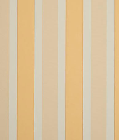 Hardelot Stripe Awning Fabric - Yellow (8612)