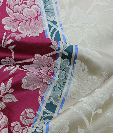 Polyester Cotton Mixed Fabric to Clear
