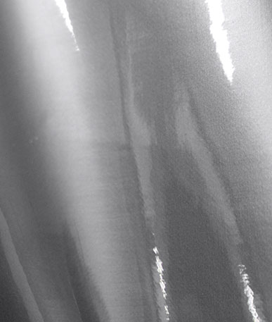 Clearance Shiny PVC (D) | Grey