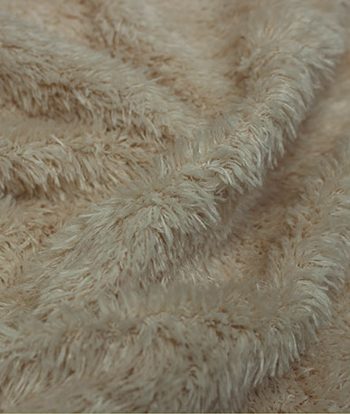 Teddy Bear Stretchy Fun Fur (D)