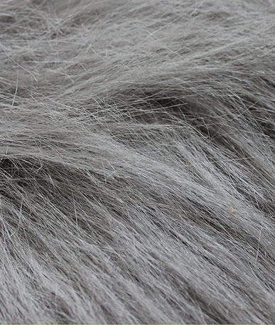  Wolf Long Hair Fur (D)