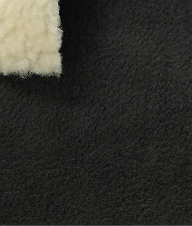 Sherpa Fleece Bonded
