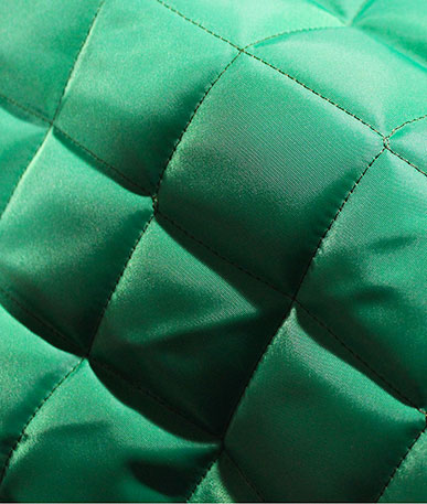 Quilted 4oz Waterproof Fabric Box Design