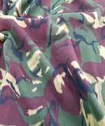 Army Camouflage Fleece