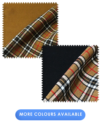 Bonded Melton Fabric | Classic