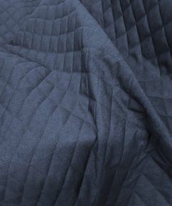 12oz Denim Fabric Quilted