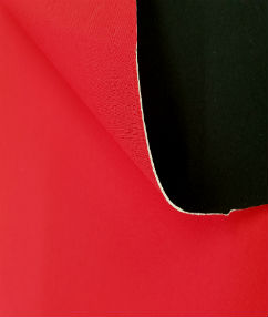 Two Colour Neoprene Fabric