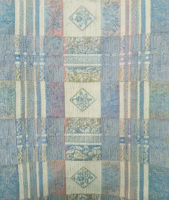 Tartan Tapestry Style Fabric