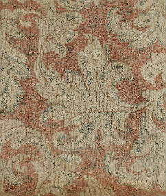Large Leaf Upholstery Collection