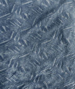 Textured Thick Pile Velour Collection