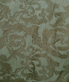 Green Vines Upholstery Fabric