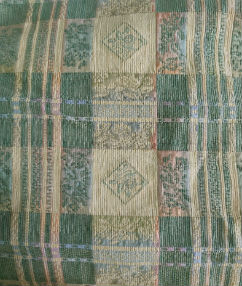 Tartan Tapestry Style Fabric