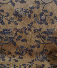 Oriental Style Upholstery Fabric