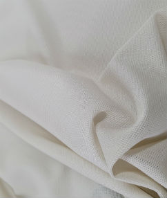 Car Headlining Fabric, NON FOAM Backing | Ivory