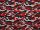 Camo Waterproof Fabric PU 4oz 