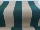 Fabric Color: Midnight Green Stripe