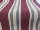 Fabric Color: Cream Cardinal Block Stripe
