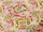 Fiore Upholstery Fabric (Clearance)
