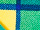 Colour Blocks Fleece Fabric 