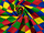 Color Fusion Novelty Fabric 