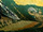 Aurora Mosaic Printed Fabric 