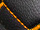 Fabric Color: Orange Stitch