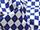 Chequered Flag -1 inch squares