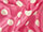 Fabric Color: Cerise (white spot)