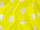 Fabric Color: Yellow (white spot)