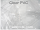 Clear Window PVC 0.5mm