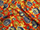 Cotton Lawn-Rose Design