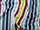 Biarritz Stripe Curtain