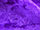 Fire Retardant Crushed Velvet Plain Dyed