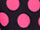 Cerise Big Spot Fleece