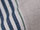 Fabric Color: Blue Stripe