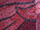 Fabric Color: Red Leaves