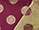 Fabric Color: Burgundy