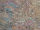 Double Pattern Multicolour Upholstery Fabric